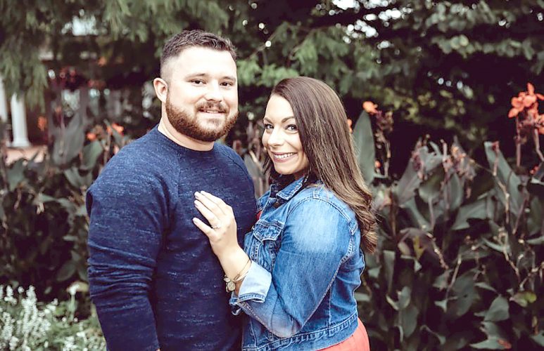 Kelly Pizzoferrato, Joshua Coffin